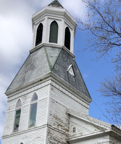 church steeple