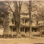 Maple Park Home circa 1920