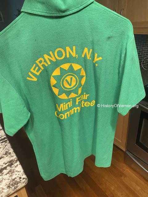 Vernon Mini Fair - History of Vernon NY